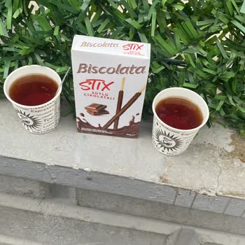 Biscolata Stix Bozuk Çıktı, Firmadan Dönüş Alamadım
