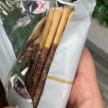 Biscolata Stix Bozuk Çıktı, Firmadan Dönüş Alamadım