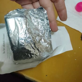 Eksik Ve Hatalı Paketlenmiş Nestle Damak Çikolata