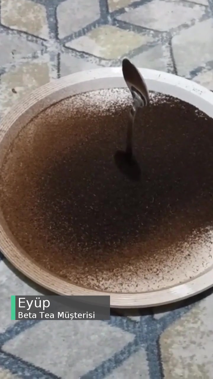 Beta Tea Kaliteli Ve Tozsuz Çay Üretin Lütfen! videonun kapak resmi