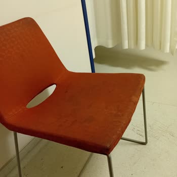 Ankara Bilkent Şehir Hastanesi'nde Koltukların Hijyen Ve Bakımsızlık Sorunu