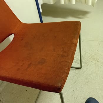 Ankara Bilkent Şehir Hastanesi'nde Koltukların Hijyen Ve Bakımsızlık Sorunu