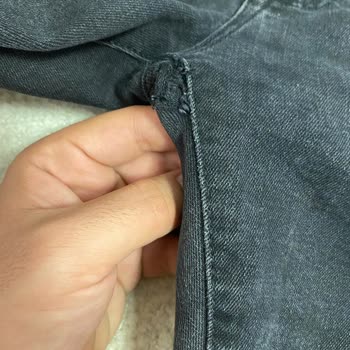 Mavi Jean Pantolonumda Yırtılma Sorunu Ve İnceleme Mağduriyeti