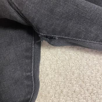 Mavi Jean Pantolonumda Yırtılma Sorunu Ve İnceleme Mağduriyeti