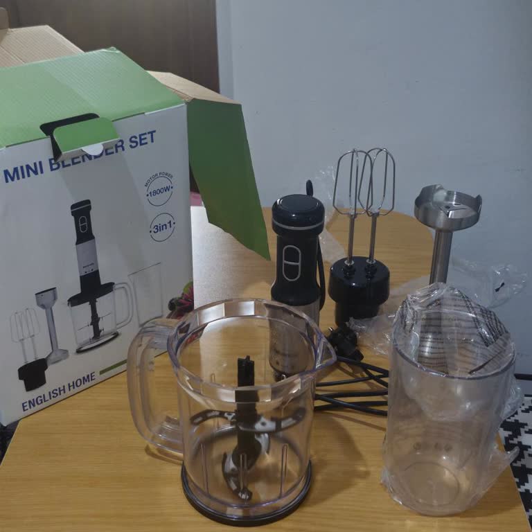 Eksik Blender Kapağı Nedeniyle Mağduriyet Yaşıyorum, Çözüm Bekliyorum