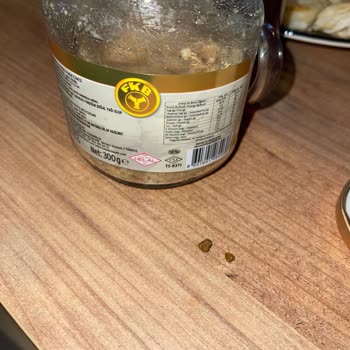 Fiskobirlik Fındık Ezmesinden Taş Çıkması Endişe Yarattı