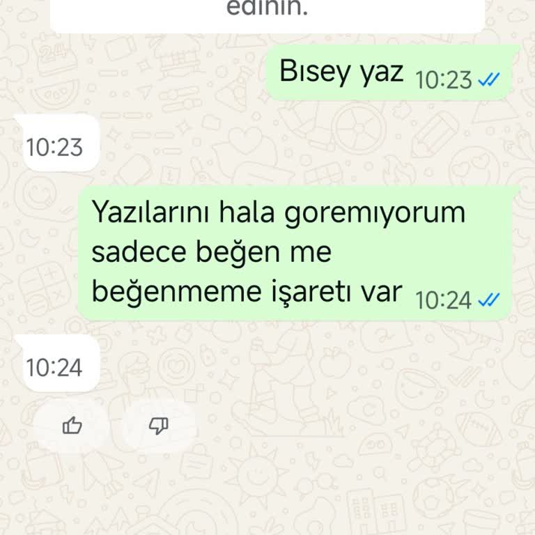 Meta AI Mesajları Görüntülenemiyor, Kullanım Deneyimi Bozuldu