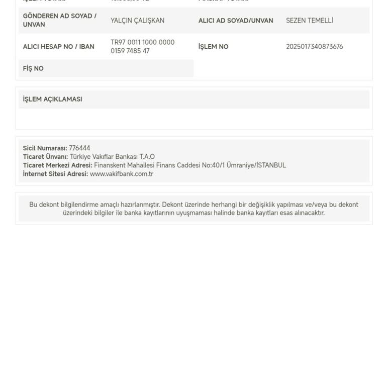 Kralbet'te Yatırdığım 10.000 TL Hesabıma Geçmedi, Destek Yetersiz