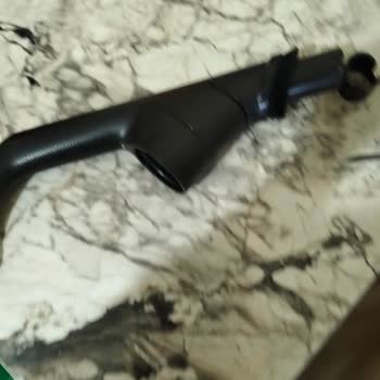 Miele Süpürge Tutma Kolu Kırıldı, Müşteri Memnuniyeti İçin Destek Bekliyorum