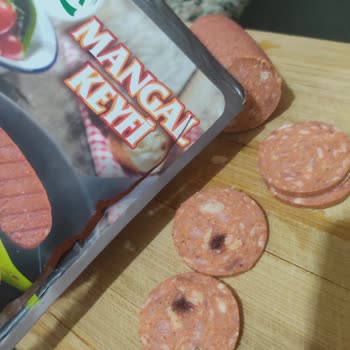 Pınar Sucuk Mangal Keyfi Ürününde Şüpheli Cisimle Karşılaştım, Güvenim Sarsıldı