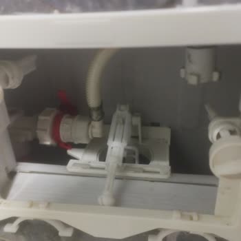 Visam Rezervuarlarda Sürekli Su Kaçağı Ve Çözüm Bulunamıyor