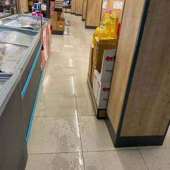 A101 Mağazasında Süregelen Su Baskını Ve Mağduriyet