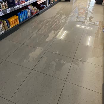 A101 Mağazasında Süregelen Su Baskını Ve Mağduriyet