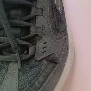 Kısa Sürede Deforme Olan Ayakkabıya Olumsuz İnceleme Sonucu Ve Çözüm Beklentisi