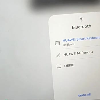 Hepsiburada Huawei Mate Papermatte Arızalı Çıktı!