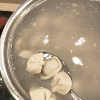 Aldığım Mantı Paketinden Böcek Çıktı, Hijyen Ve Güvenlik Endişesi Yaşadım