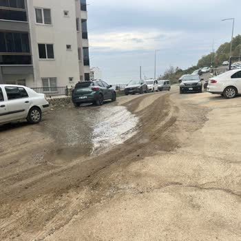 Gedikkaya Mahallesi'nde Bitmeyen Yol Çalışması Ve Tekrarlayan Su Kesintileri Mağduriyeti