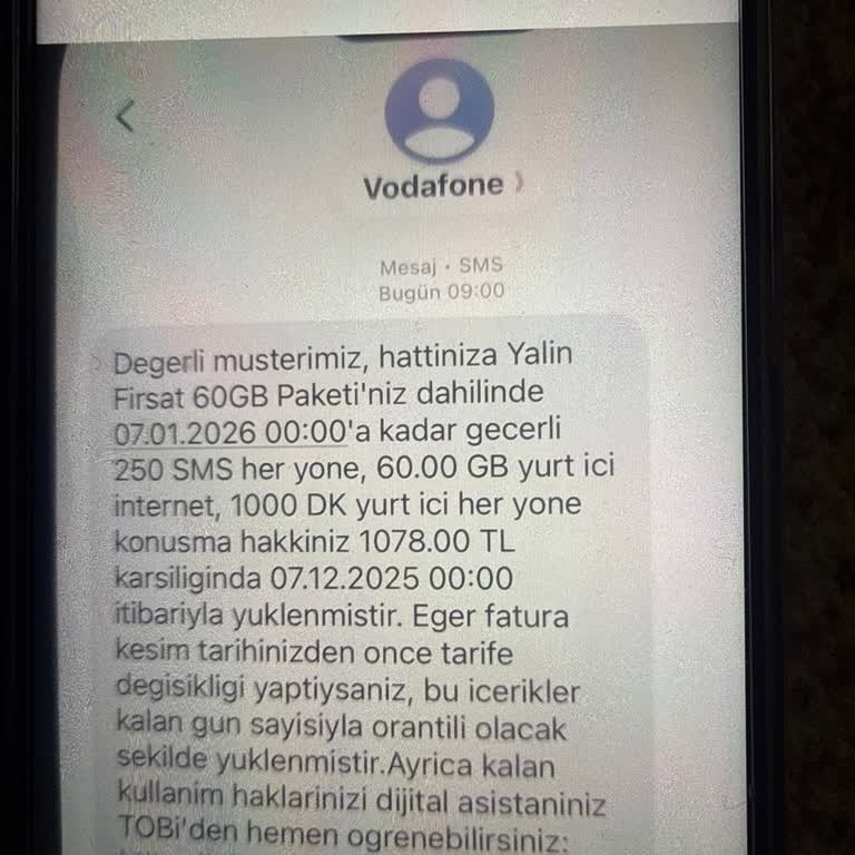Taahhüt Sonrası Faturasız Geçiş Yapılmadı, Yüksek Fatura Yansıtıldı