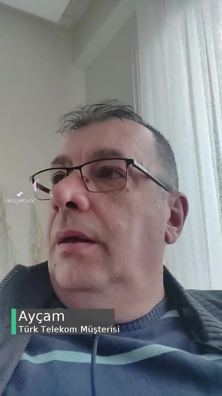 Türk Telekom Açma Kapama Parası İstiyorum! videonun kapak resmi