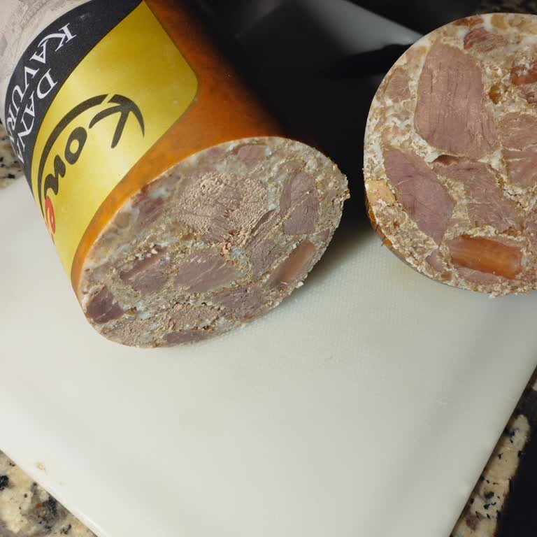 Aldığım Et Ürünü Sağlıksız Ve Beklenmedik Şekilde Kötüydü