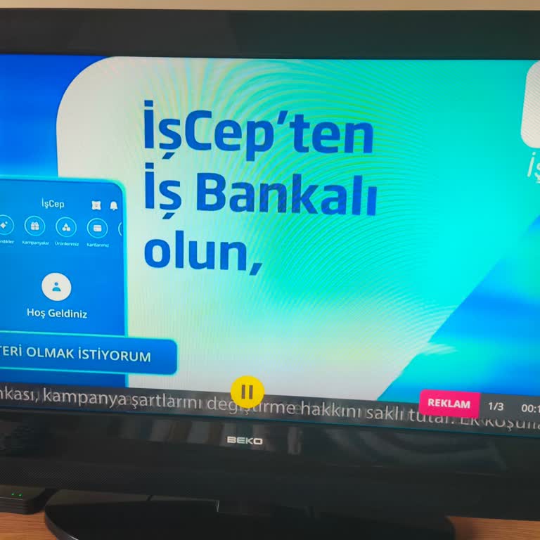 Ücretli Abonelikte Yoğun Reklamlardan Dolayı İzleme Keyfinin Bozulması