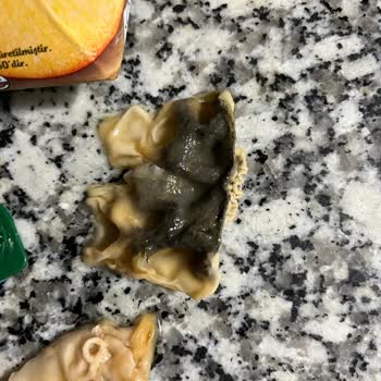 Taze Satın Alınan Meyve Suyunda Küf Ve Yabancı Madde Şoku