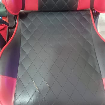 Rampage KL-R40 Oyuncu Koltuğunda Erken Parça Kırılması Ve Dikiş Açılması Sorunu