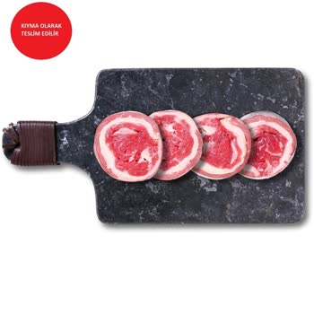 Kıyma Olarak Beklediğim Ürün Bütün Halde Teslim Edildi