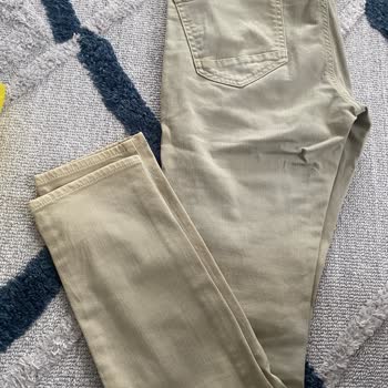 Mavi Jeans Pantolonunda Renk Atması Ve İade Süresi Sorunu