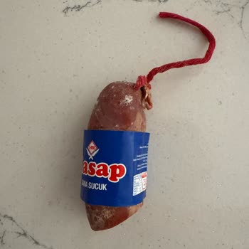 Çobanoğlu Et Ve Et Ürünleri Hasan Buzluk Sucukta Yaşanan Küf Sorunu