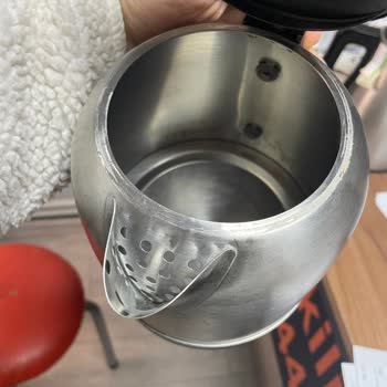 Serviste Kettle'ım Zarar Gördü, Kayıtsız İşlem Ve Mağduriyet