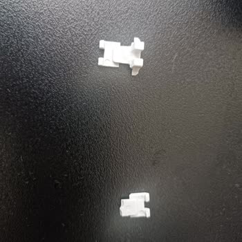 Frenli Çekmece Rayı Klipsleri Kırıldı Yedek Parça Bulamıyoruz