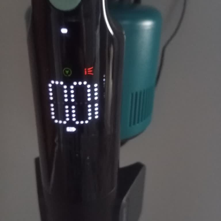 Philips Dik Süpürgede Sürekli Yanan Kırmızı Işığın Nedeni Nedir