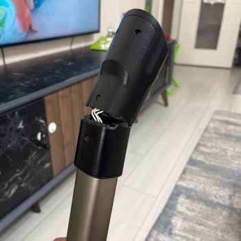 Yeni Alınan Philips Süpürge Aparatının Kısa Sürede Kırılması Ve Ücretsiz Yedek Talebi