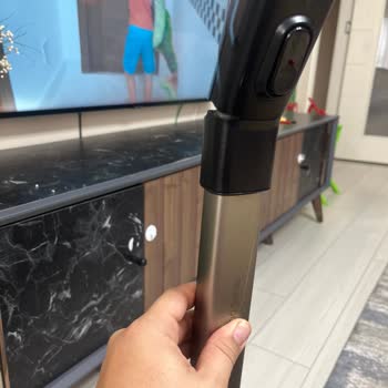 Yeni Alınan Philips Süpürge Aparatının Kısa Sürede Kırılması Ve Ücretsiz Yedek Talebi