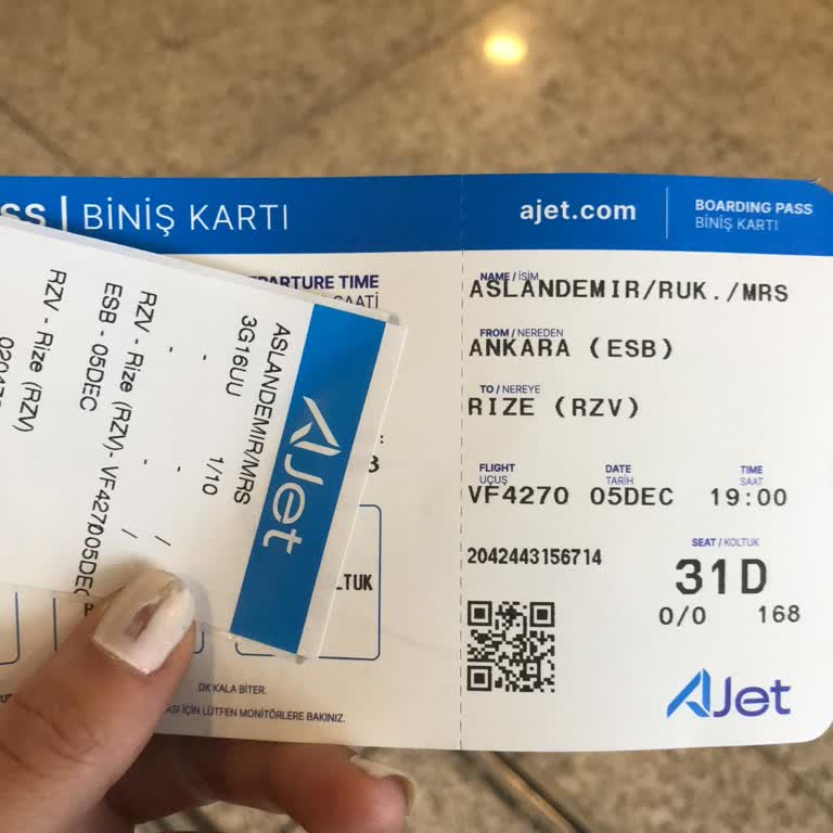 Ajet Uçuşunda Kırılan Valiz Ve Yetersiz Hasar Süreci Nedeniyle Mağduriyet