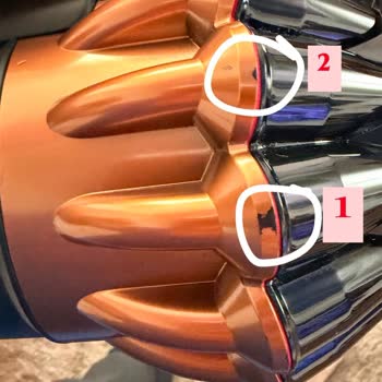 Dyson V16 Süpürgede Kısa Sürede Boya Soyulması Ve Yetersiz Çözüm