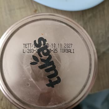 Tarihi Geçmemiş Üründe Bozulma Güvenimi Sarstı