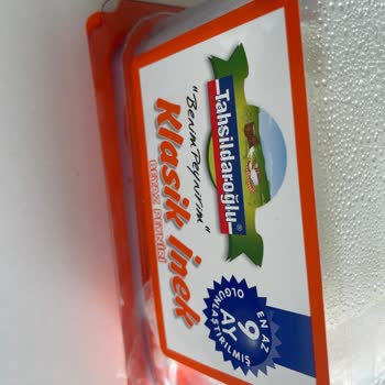 Ağır Kokulu Peynir Nedeniyle Güven Kaybı