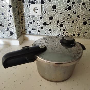 Fissler Vitavit Premium Düdüklü Tencerede Beklenen Hızlı Pişirme Performansını Alamıyorum