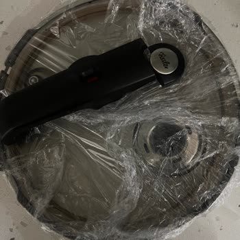 Fissler Vitavit Premium Düdüklü Tencerede Beklenen Hızlı Pişirme Performansını Alamıyorum