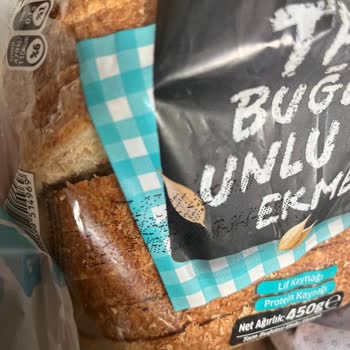 A101'den Aldığım Ekmek Küflü Ve Tarihi Geçmiş Çıktı