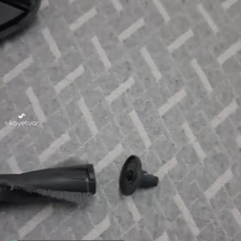 Philips 9000 Series Kuru Temizleme Başlık Kısmında Parça Kırılması