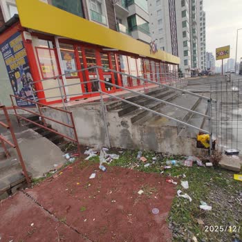 Şok Marketler Süregelen Çevre Kirliliği ve İlgisizliği