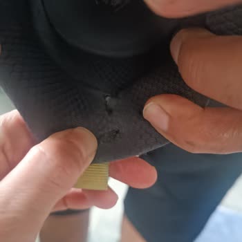 FLO Ayakkabı Su Geçirmez Ayakkabıda Yaşanan Sorun