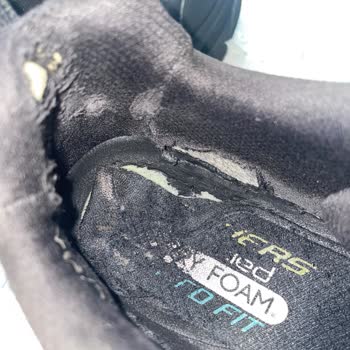 Kısa Sürede Yıpranan Ayakkabı Ve Olumsuz İnceleme Sonucu Nedeniyle Mağduriyet