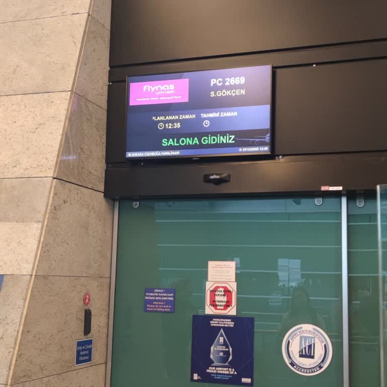 Pegasus'ta Yetersiz Personel Nedeniyle Yaşanan Gecikmeler Ve Mağduriyet