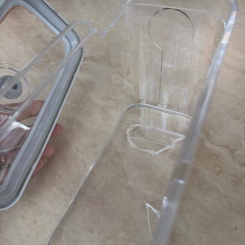 Zwilling Vakumlu Saklama Kabı Gıdaları Taze Tutmadı ve Kapağı Kolayca Kırıldı