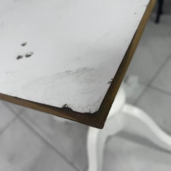 Ata Dekor (atadekor.com) Ürünler Kırık Şekilde Teslim Edildi
