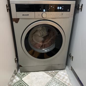 Arçelik Çamaşır Makinesinde Erken Paslanma Ve Gürültü Sorunu